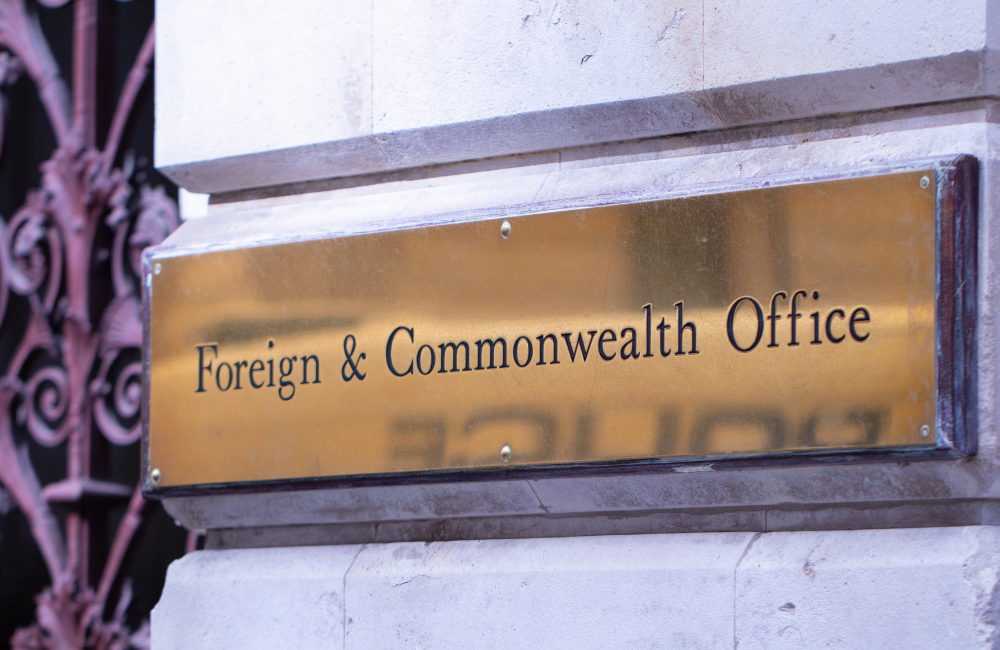 UK Foreign Office calls in ‘urgent support’ after cyber incident